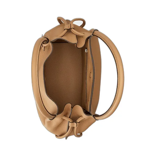Logo-Detailed Shoulder Bag