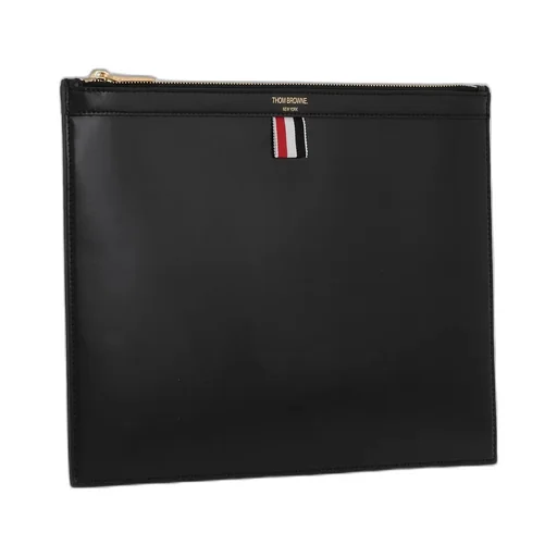 Zippered Clutch