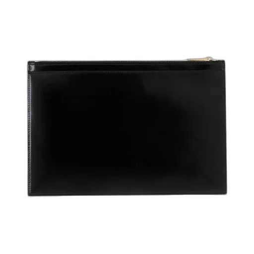 Zippered Clutch