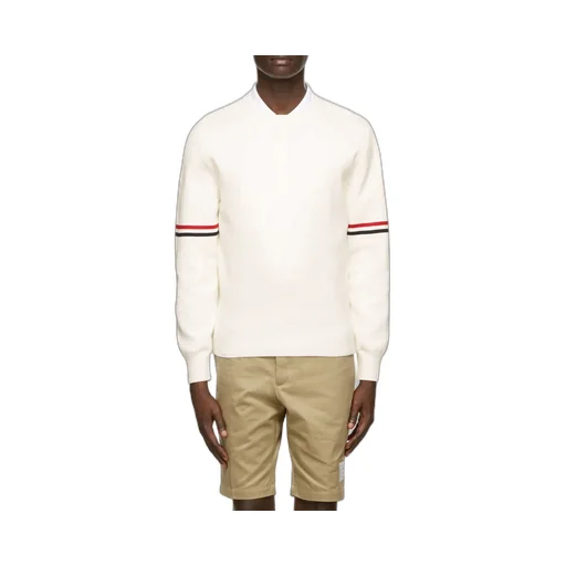 Rwb Striped Knit Jumper