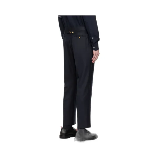 Super 120 Tailored Trousers