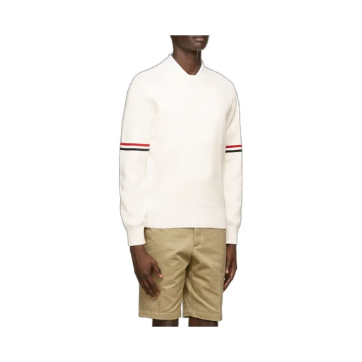 Rwb Striped Knit Jumper