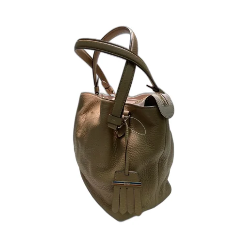 Double Handle Shoulder Bag