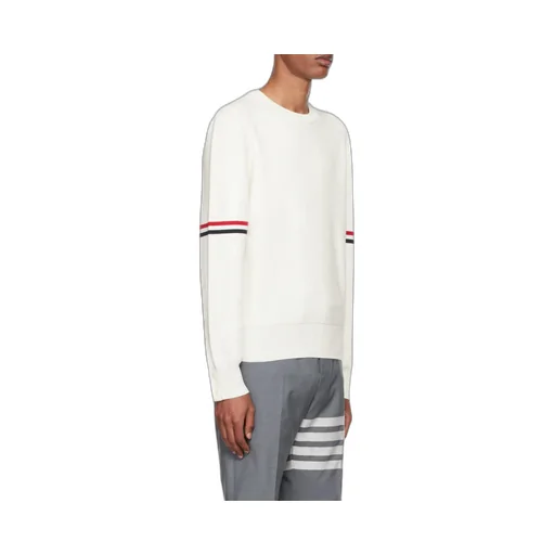 Rwb Striped Knit Jumper