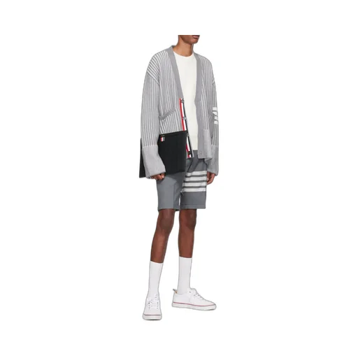 Rwb Striped Knit Jumper