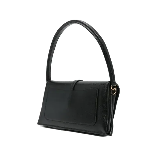 Logo Shoulder Bag