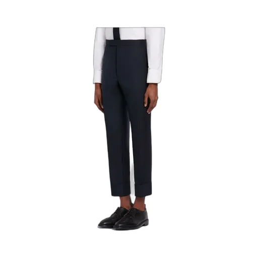 Super 120 Tailored Trousers