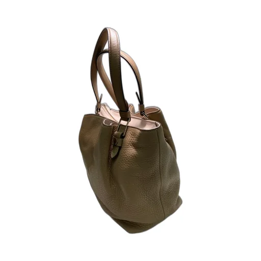 Double Handle Shoulder Bag