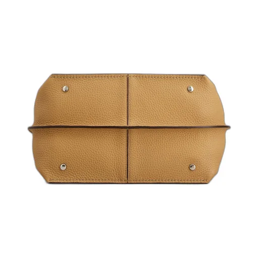 Logo-Detailed Shoulder Bag