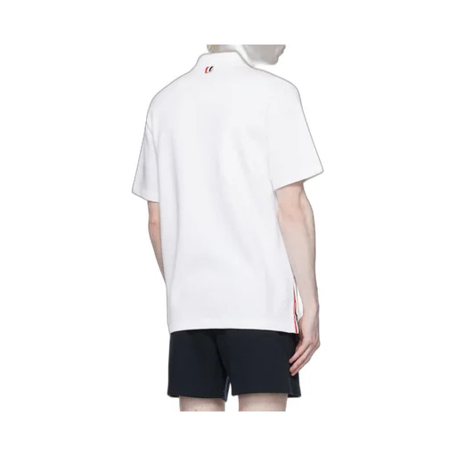 Rwb Pocket Trim Polo Shirt