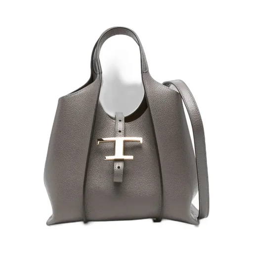 T-Buckle Shoulder Bag