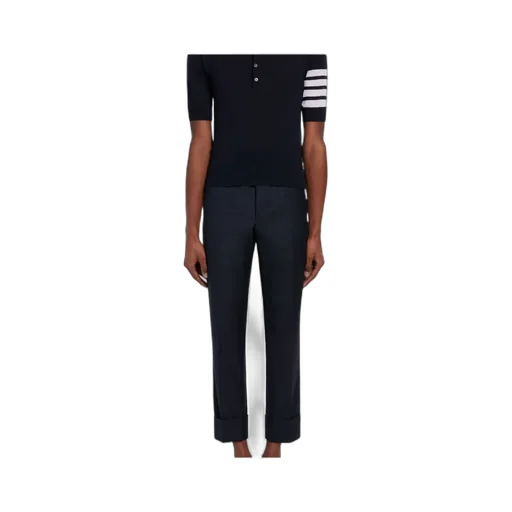 Super 120 Tailored Trousers