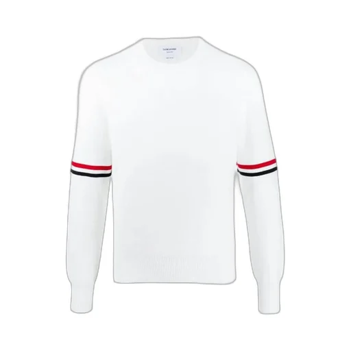 Rwb Striped Knit Jumper