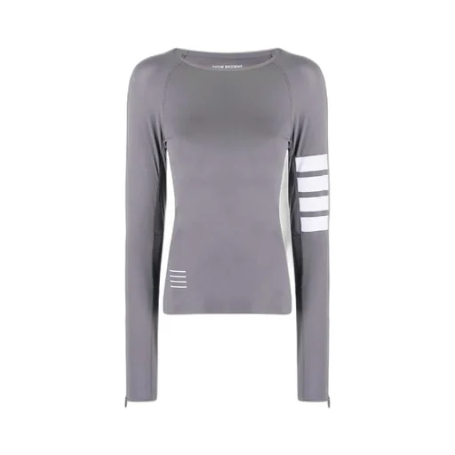 4-Bar Compression Long Sleeve Top