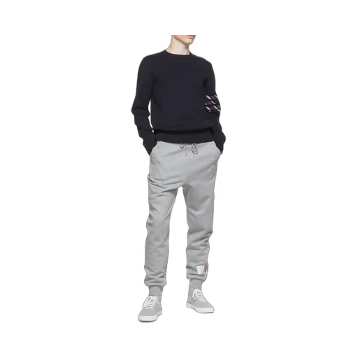 Milano Stitch 4-Bar Pullover