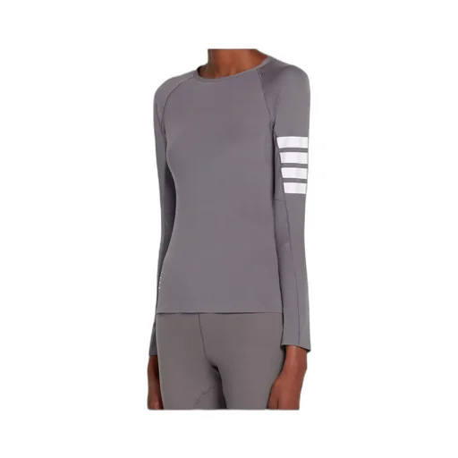 4-Bar Compression Long Sleeve Top