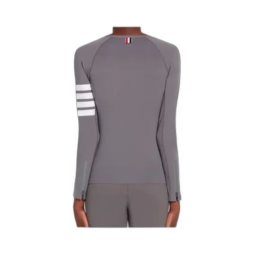 4-Bar Compression Long Sleeve Top