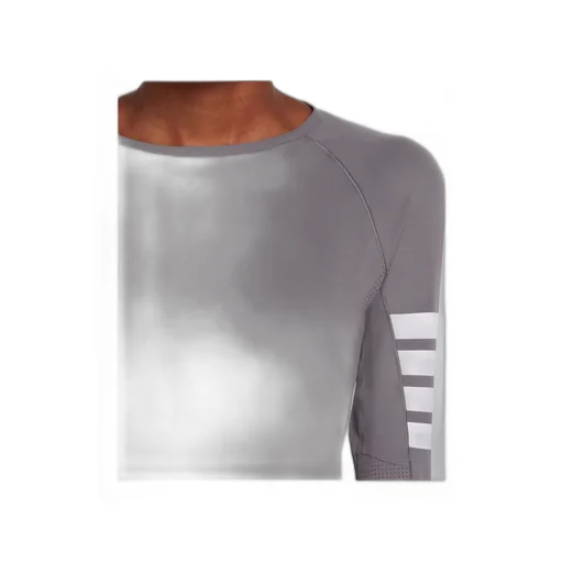 4-Bar Compression Long Sleeve Top