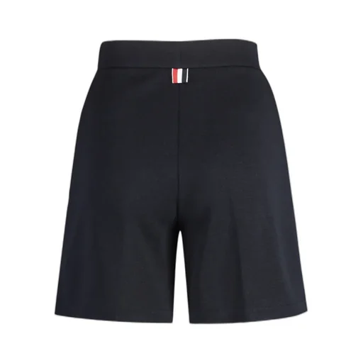 Logo Patch Shorts