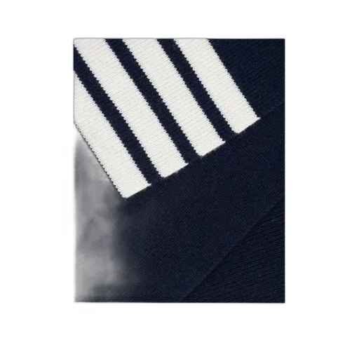 4-Bar Knitted Scarf