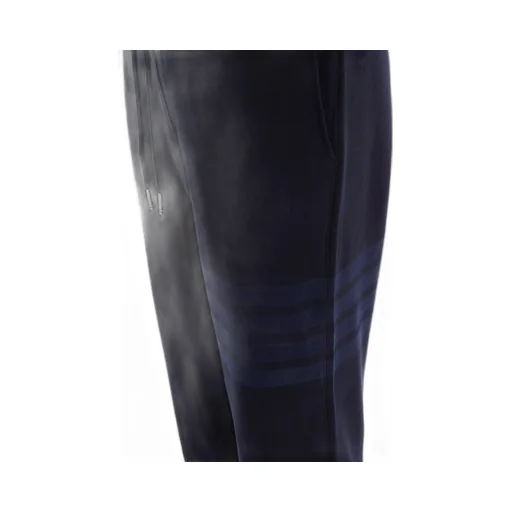 4-Bar Drawstring Track Pants
