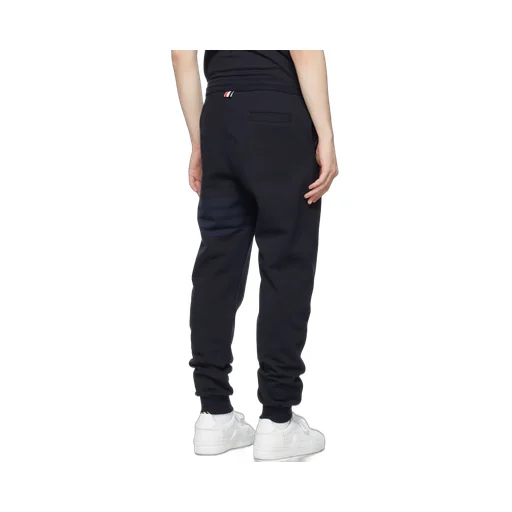 4-Bar Drawstring Track Pants