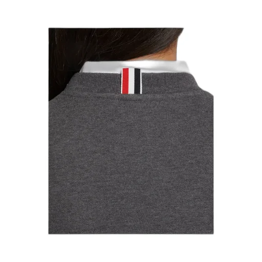 4-Bar Crewneck Sweatshirt