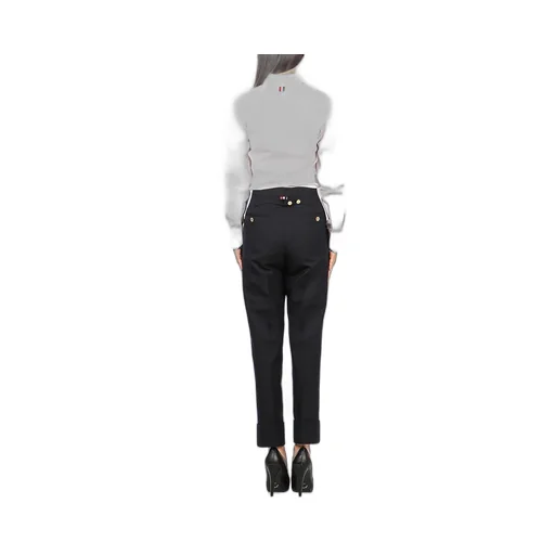 Pocket Casual Pants