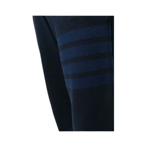 4-Bar Drawstring Track Pants