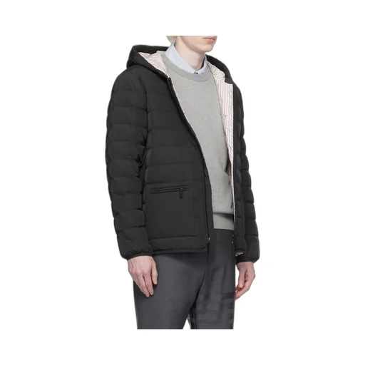 4-Bar Padded Jacket