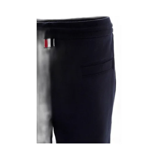 4-Bar Drawstring Track Pants