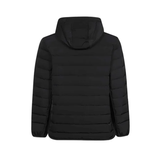 4-Bar Padded Jacket