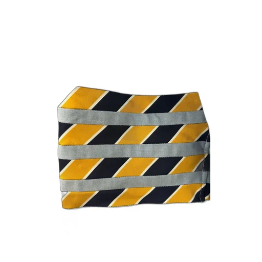 4-Bar Stripe Long-Sleeved Shirt