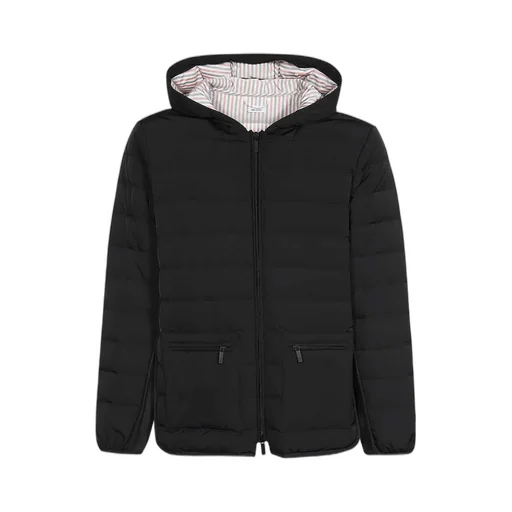 4-Bar Padded Jacket