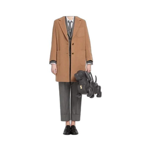 Super 120S Trousers