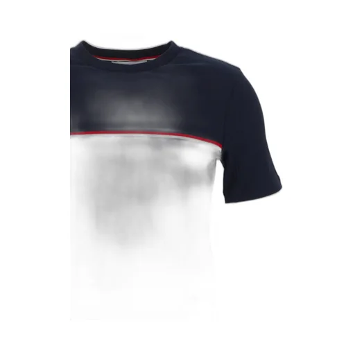 Rwb Striped Crewneck T-Shirt