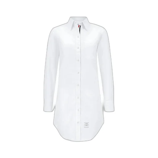 Button-Down Shirt Dress