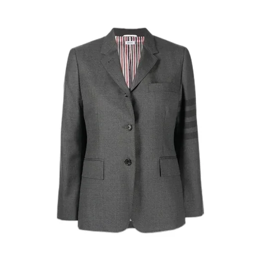 4-Bar Single Breasted Blazer