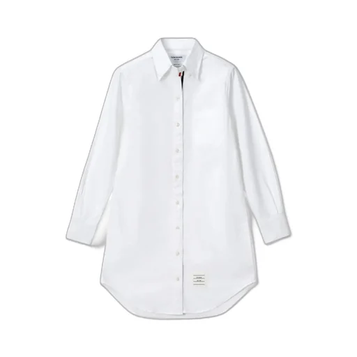 Button-Down Shirt Dress