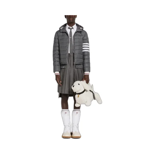 4-Bar Padded Jacket