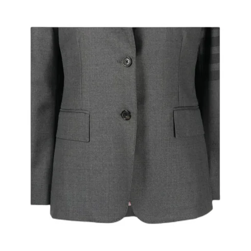 4-Bar Single Breasted Blazer