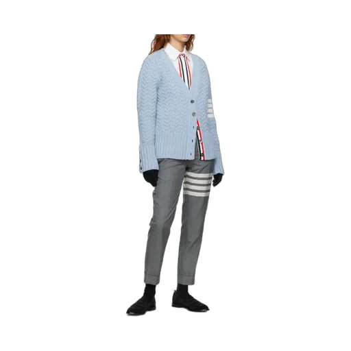 4-Bar Tailored Cropped Pants