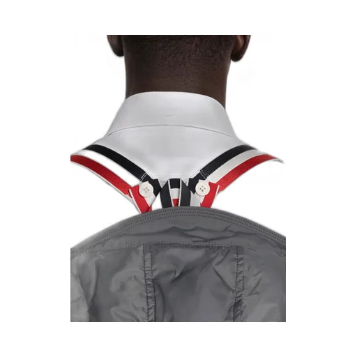 4-Bar Padded Jacket