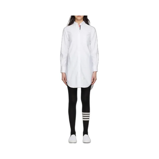 Button-Down Shirt Dress