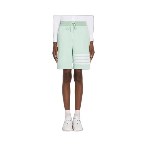4-Bar Stripe Shorts
