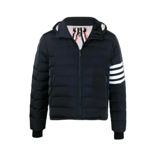 4-Bar Padded Jacket
