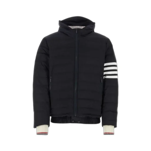 4-Bar Padded Jacket