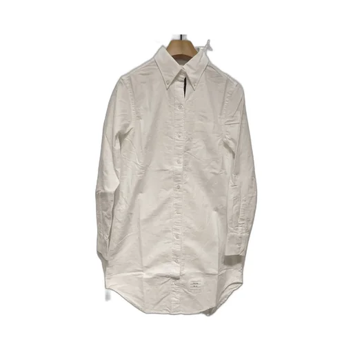 Button-Down Shirt Dress