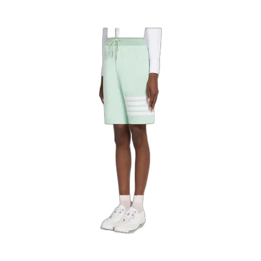4-Bar Stripe Shorts