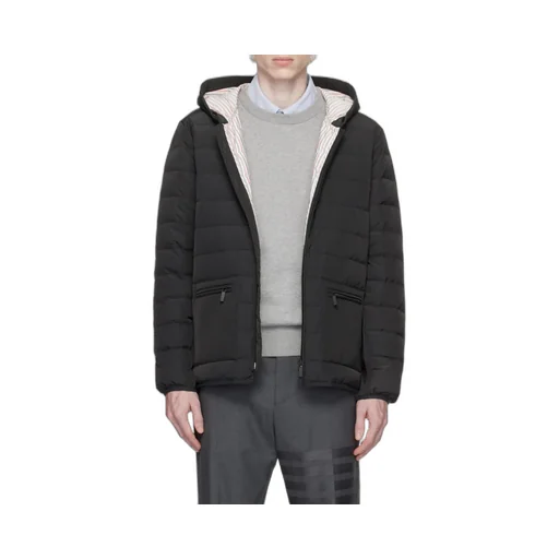 4-Bar Padded Jacket